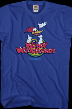 Woody Woodpecker T-Shirt