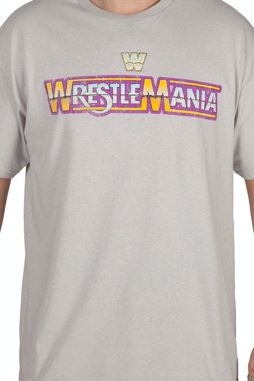 Wrestlemania Shirtmain product image