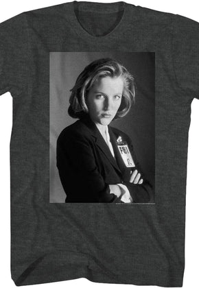 X-Files Scully T-Shirt