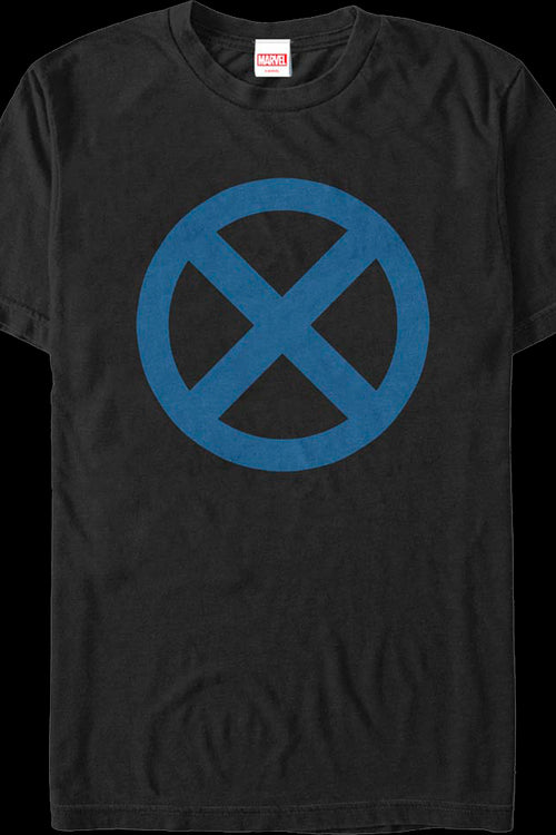 X-Men Logo Marvel Comics T-Shirtmain product image