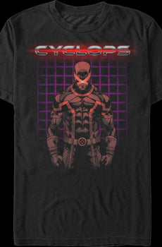 X-Men Cyclops Marvel Comics T-Shirt