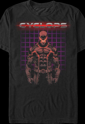 X-Men Cyclops Marvel Comics T-Shirt