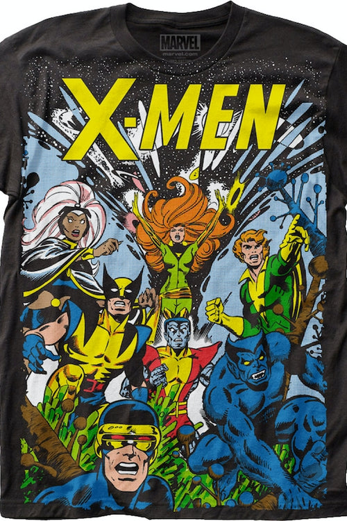 X-Men Group T-Shirtmain product image
