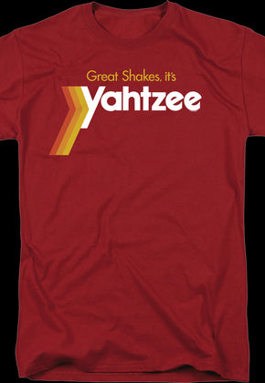 Yahtzee T-Shirt