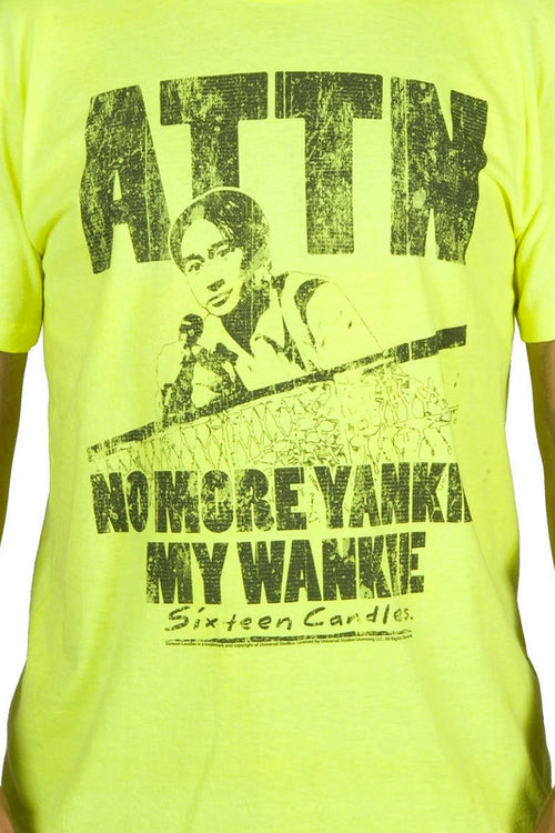 Yankie My Wankie Shirtmain product image