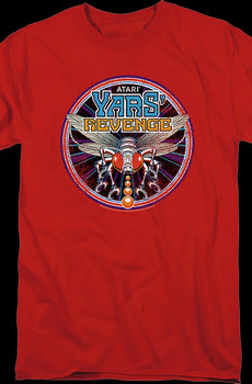 Yars' Revenge Atari T-Shirt
