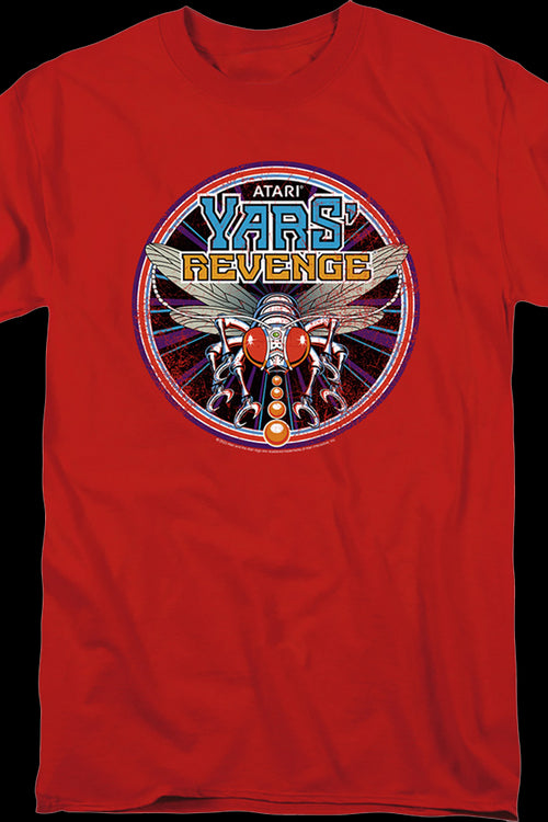 Yars' Revenge Atari T-Shirtmain product image