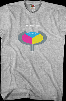 Yes 90125 T-Shirt