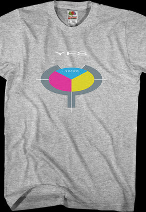 Yes 90125 T-Shirt