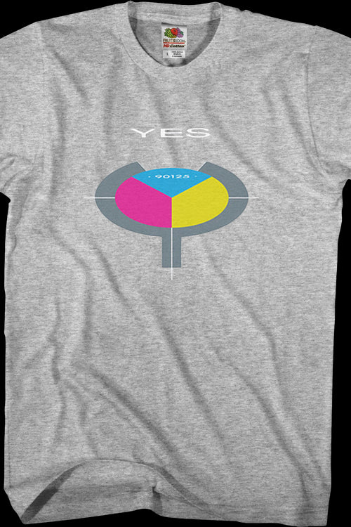 Yes 90125 T-Shirtmain product image