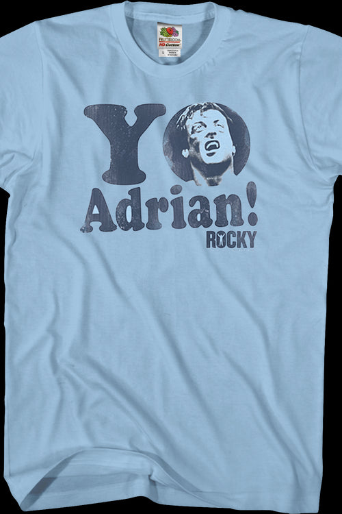 Yo Adrian Rocky Shirtmain product image