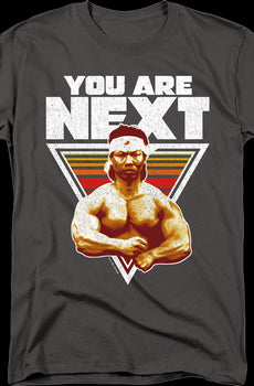 You Are Next Bloodsport T-Shirt