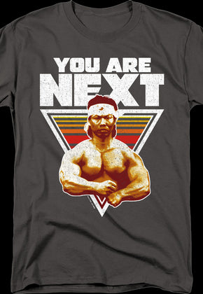 You Are Next Bloodsport T-Shirt