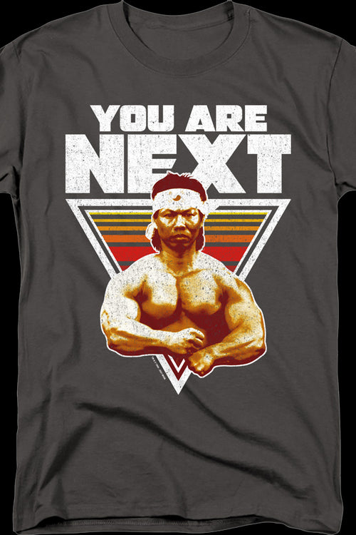 You Are Next Bloodsport T-Shirtmain product image