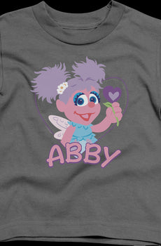 Youth Abby Cadabby Sesame Street Shirt