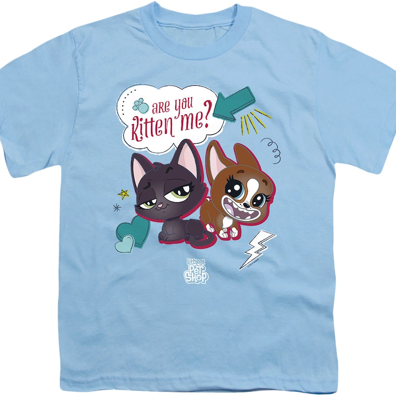 Littlest pet shop hot sale you and me