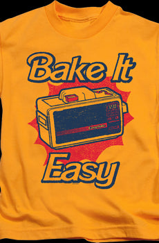 Youth Bake It Easy-Bake Oven Shirt
