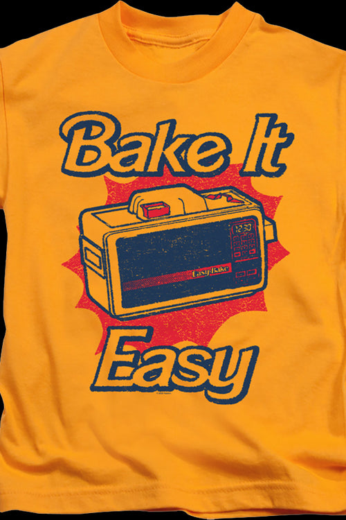 Youth Bake It Easy-Bake Oven Shirtmain product image