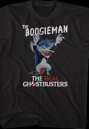 Youth Boogieman Real Ghostbusters Shirt