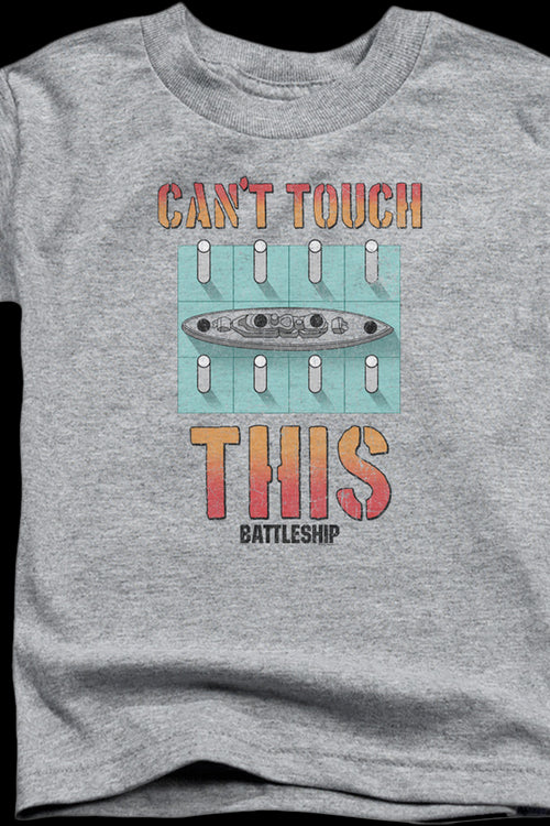 Youth Can't Touch This Battleship Shirtmain product image