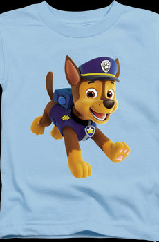 Youth Chase PAW Patrol Shirt