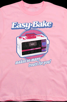 Youth Easy-Bake Oven Shirt