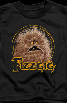 Youth Friendly Monster Fizzgig Dark Crystal Shirt