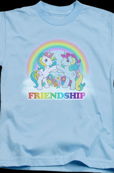 Youth Friendship My Little Pony Shirt
