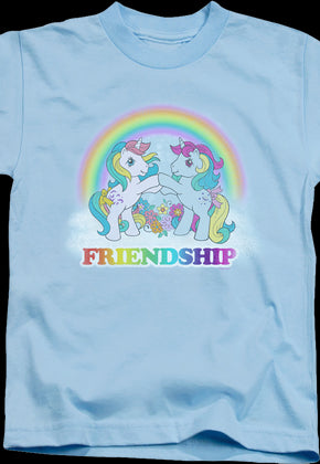 Youth Friendship My Little Pony Shirt