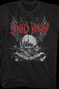 Youth Gone Wild Skid Row T-Shirt