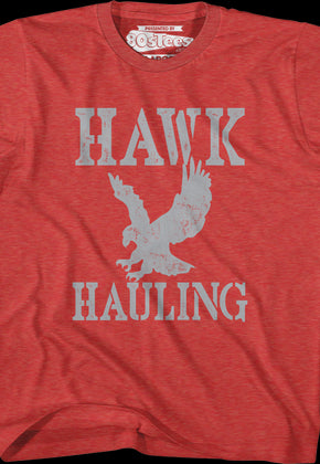 Youth Hawk Hauling Over The Top Shirt