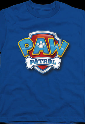 Youth Logo PAW Patrol Shirt