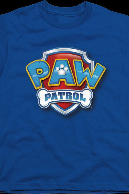 Youth Logo PAW Patrol Shirtmain product image