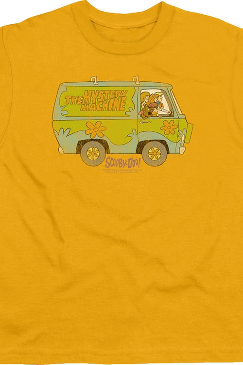 Youth Scooby-Doo Shirtmain product image