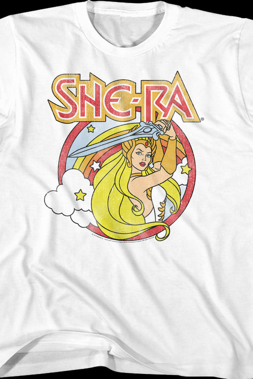 Youth She-Ra Masters of the Universe Shirtmain product image