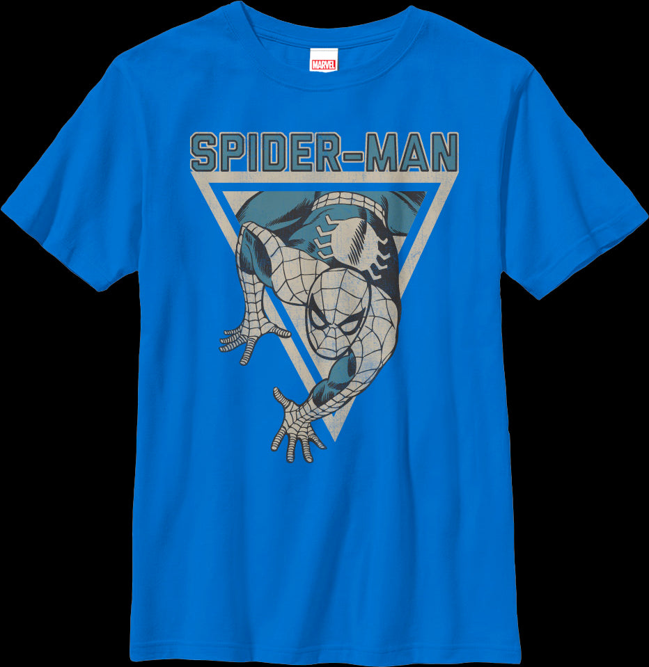 Youth SpiderMan Shirt