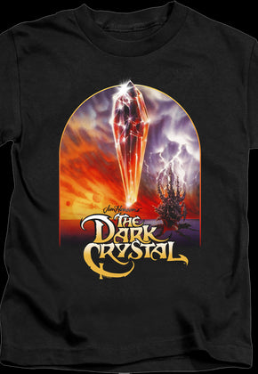 Youth Style B Movie Poster Dark Crystal Shirt