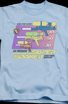 Youth Super Soaker Shirt