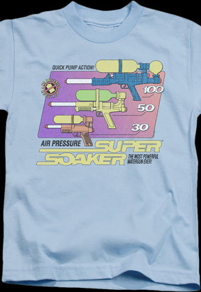 Youth Super Soaker Shirt