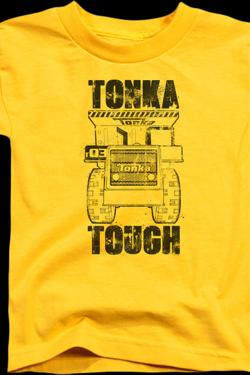 Youth Tonka Tough Shirtmain product image