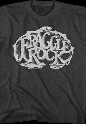 Youth Vintage Logo Fraggle Rock Shirt