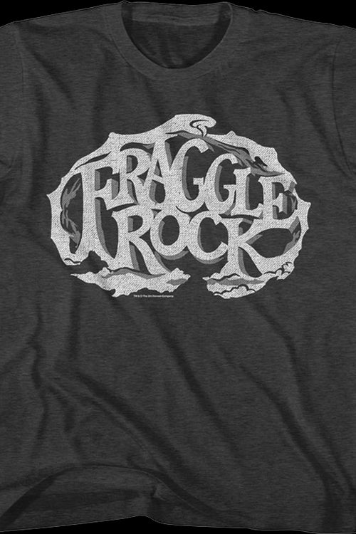 Youth Vintage Logo Fraggle Rock Shirtmain product image