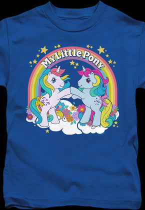 Youth Windy and Moonstone My Little Pony Shirt