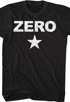 Zero Smashing Pumpkins T-Shirt