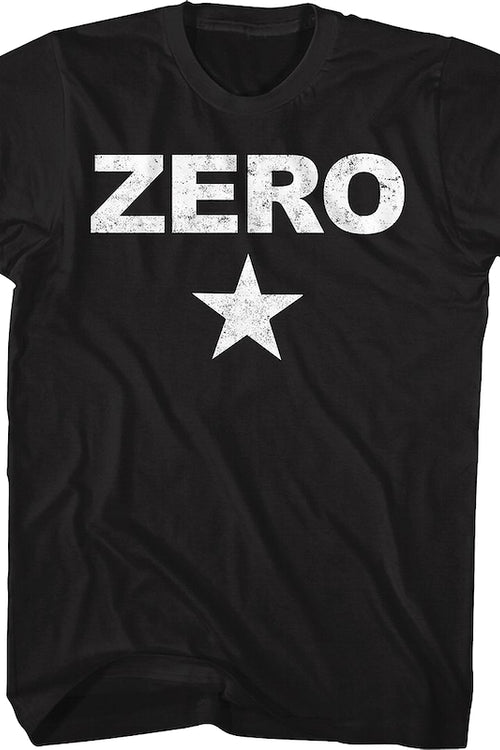 Zero Smashing Pumpkins T-Shirtmain product image