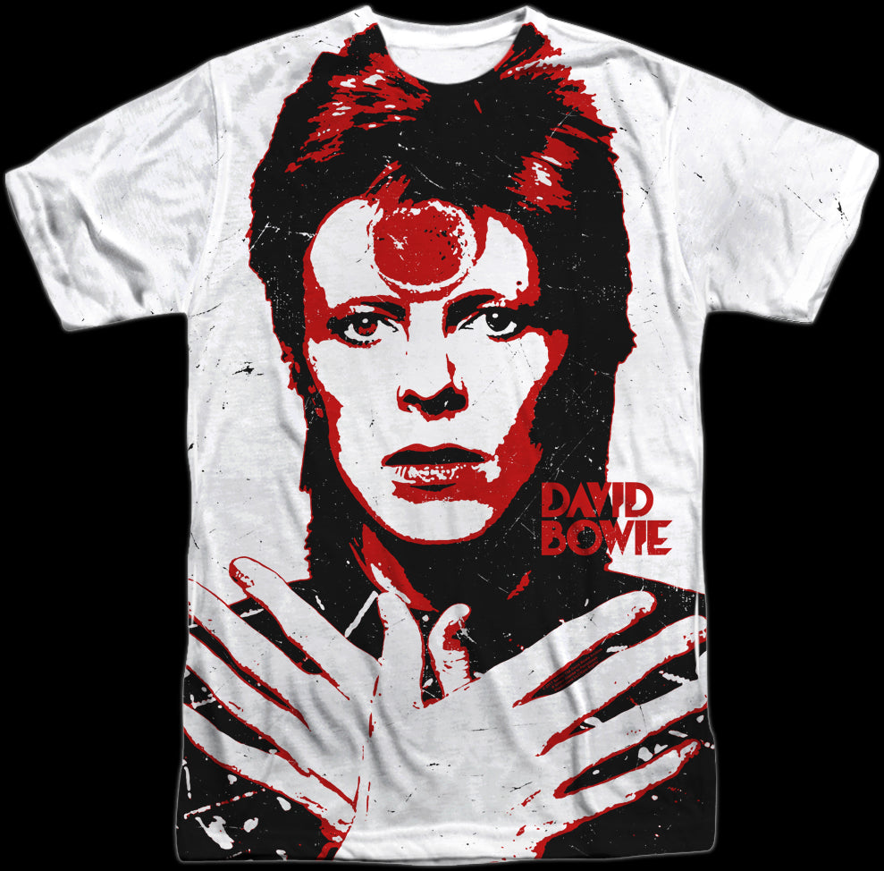 David Bowie Tシャツ Amazon.com: Bowie Unisex T-Shirt Black : Clothing, Shoes
