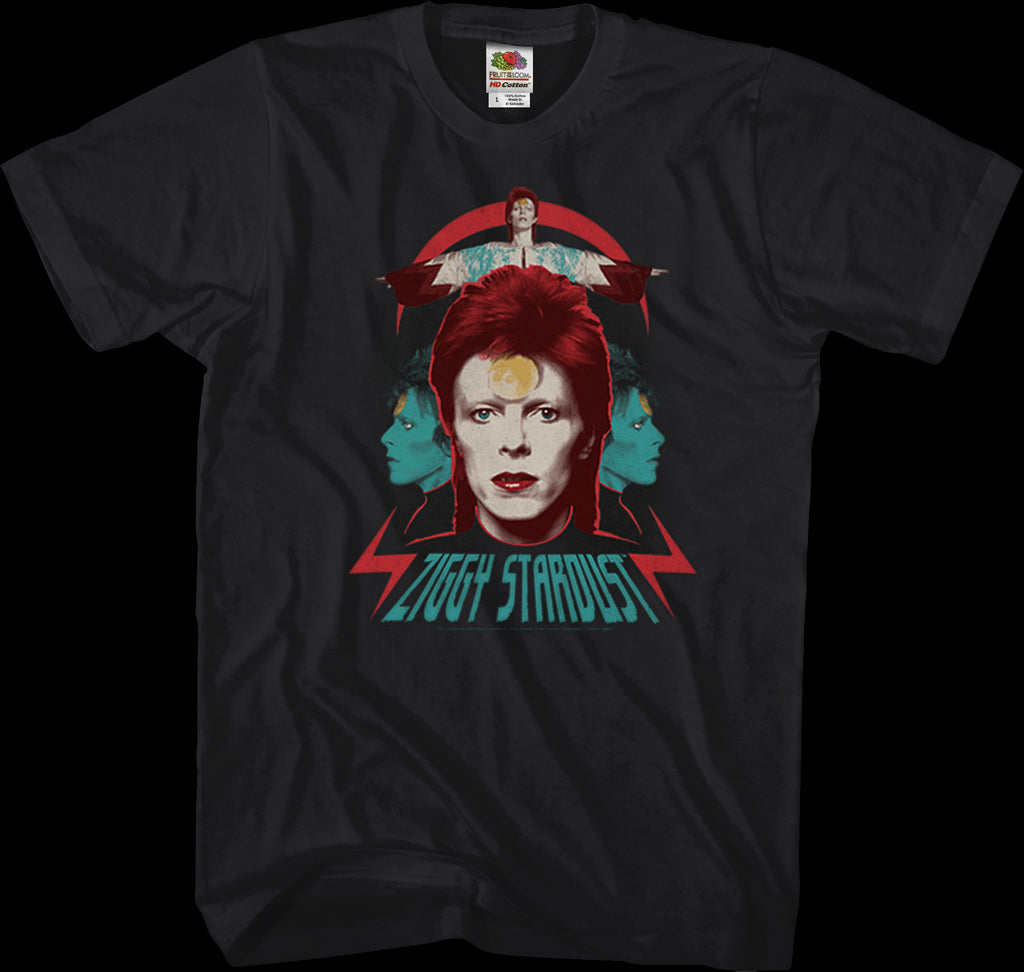David Bowie Tシャツ Amazon.com: David Bowie Men's Serious Moonlight T-Shirt