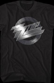 ZZ Top Logo T-Shirt