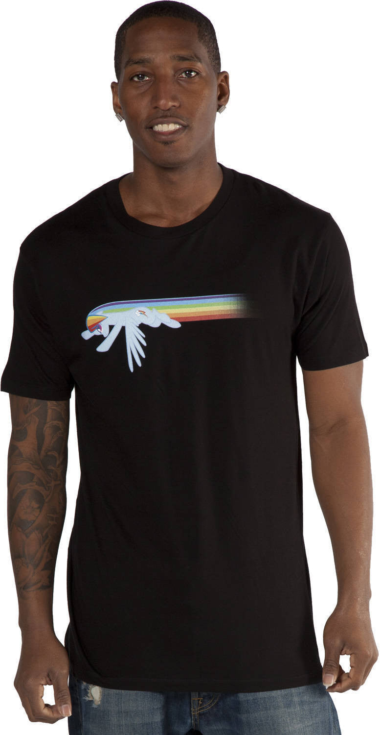 My Little Pony Rainbow Dash 20 Percent Cooler Shirt