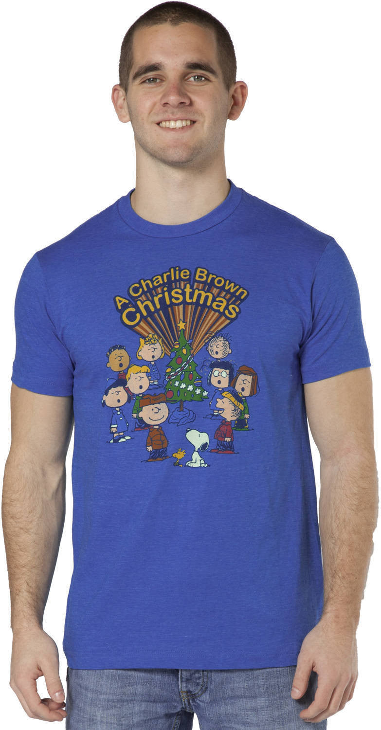 Charlie Brown Christmas Shirt